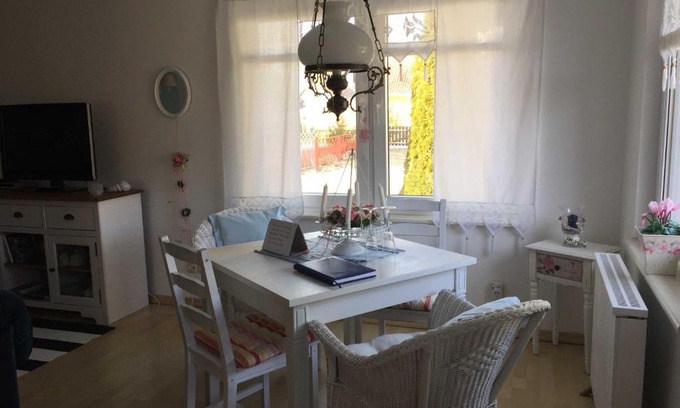 Koserow Apartamento | Ferienbungalow Klein Schweden