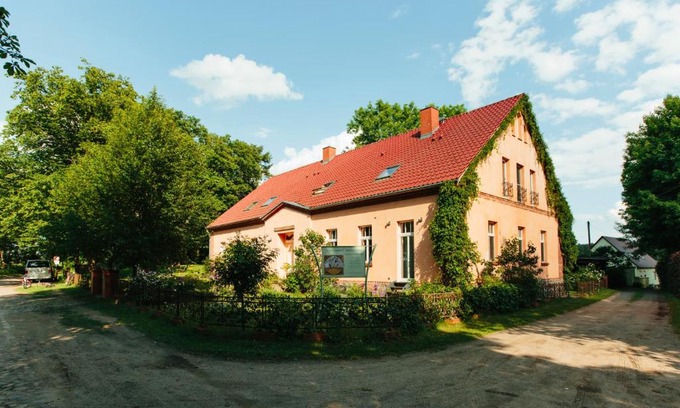 Temmen-Ringenwalde Apartamento | Feriendomizil Alter Garten