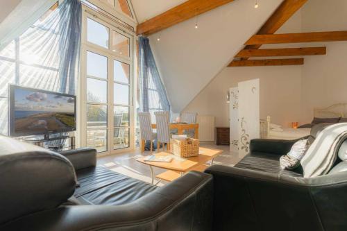 Garding Apartamento | Feriendomizil Zur Sonnenseite