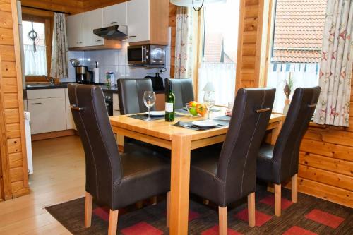 Rotacker Casa | Feriendorf Blauvogel Blauvogel 047