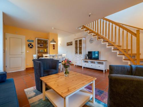 Kreptitz Apartamento | Feriendorf Rugana - Komfort Appartement mit 2 Schlafzimmern und Terrasse A61