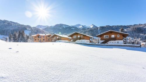 Fieberbrunn Apartamento | Feriendorf Wallenburg