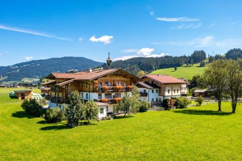 Am Feuersang Apartamento | Feriengut Fingerhof