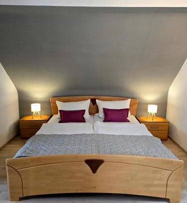 Dickesbach Apartamento | Ferienhäuschen in Dickesbach