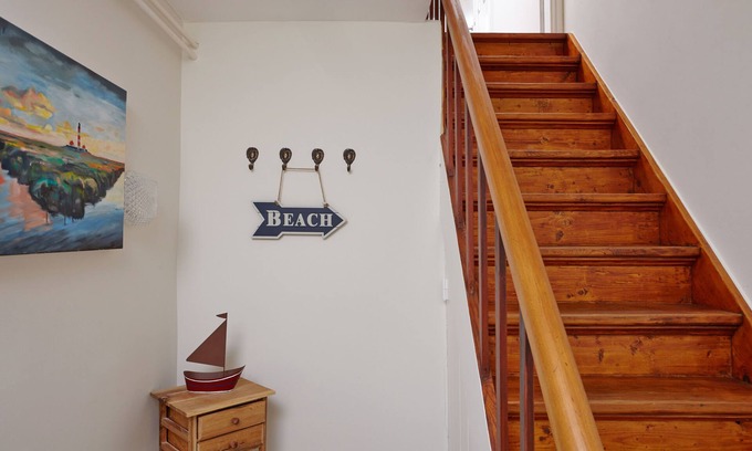 St. Peter-Ording Apartamento | Ferienhäuser & Appartments Düneneck 6