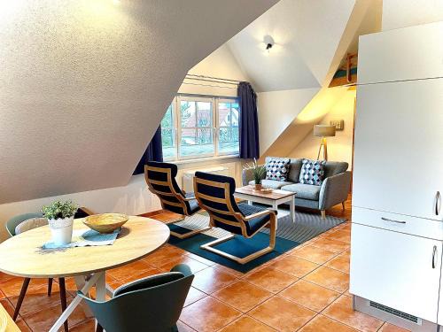 Insel Poel Apartamento | Ferienhäuser Liethmann Haus 3 W2