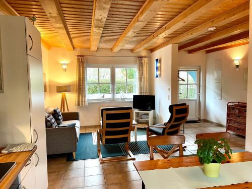 Insel Poel Apartamento | Ferienhäuser Liethmann Haus 3 W 1