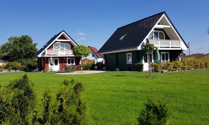 Oberdorla Casa | Ferienhäuser Oberdorla