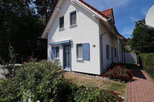 Dierhagen Strand Casa | Ferienhäuser Uns Lütt Hus
