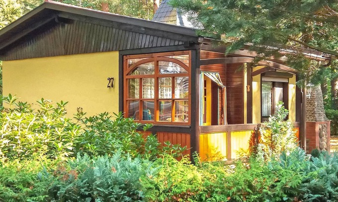 Gro Leuthen Casa | Ferienhaus Märkische Heide