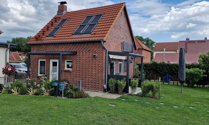 Zarrentin am Schaalsee Casa | Ferienhaus am Schaalsee