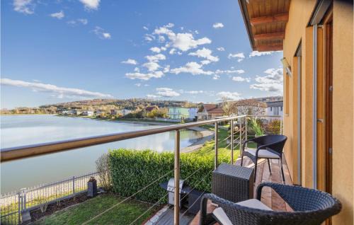 Rauchwart Casa | Ferienhaus Mit Seepanorama