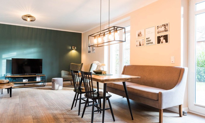 Staberdorf Casa | Ferienhaus für 4 Gäste mit 80m² in Fehmarn OT Staberdorf