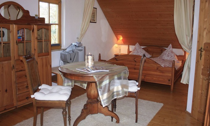 Ostrach Casa | Casa de vacaciones, 100m², 2 habitaciones, máx. 6 personas