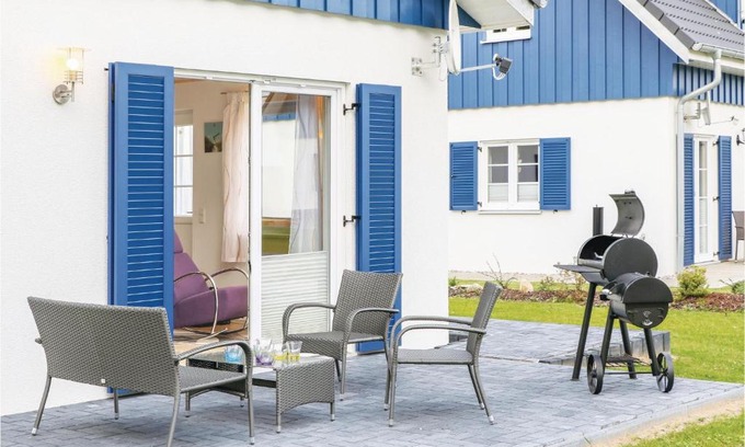 Altefaehr Casa | Ferienhaus 32 Altefähr