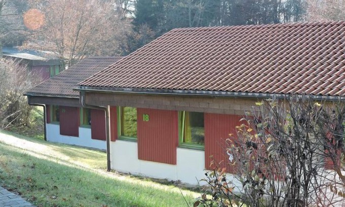 Gemarkung Tieringen Casa | Casa 4 Oberdorf, 99qm, 4 dormitorios, máx. 8 personas