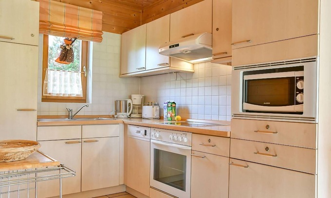 Hasselfelde Apartamento | Ferienhaus 509 Auerhahn