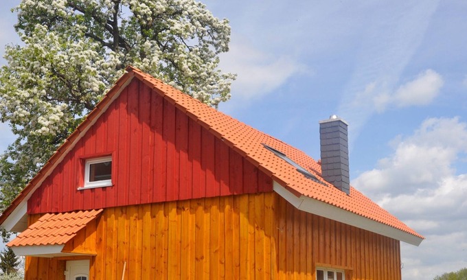 Illmensee Casa | Casa de vacaciones, 80m², 1 dormitorio, máx. 6 personas