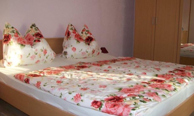 Wandlitz Apartamento | Ferienhaus 85qm, 2 Schlafzimmer für Max. 6 Personen