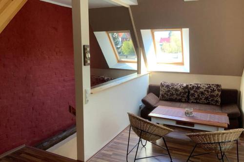 Gernrode Apartamento | Ferienhaus Ackerbürgerhof in der Welterbestadt Quedlinburg