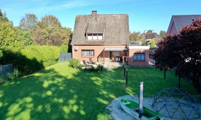 Dietrichsfeld Casa | Ferienhaus Alpo