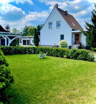 Mucka Casa | Ferienhaus am Bergl