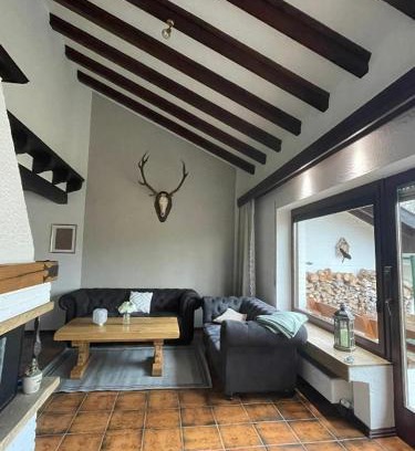 Schleiden Casa | Ferienhaus am Mühlenberg