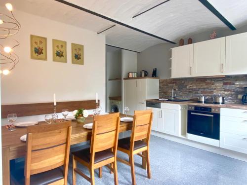 Gohrisch Casa | Ferienhaus "Am Papststein"