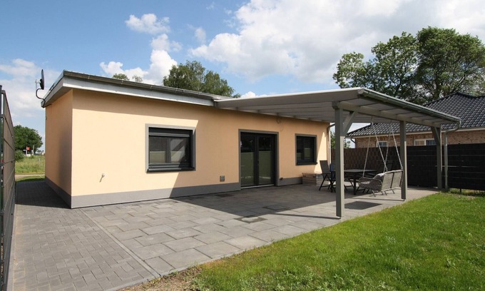 Lublow Casa | Ferienhaus am Rande der Lewitz