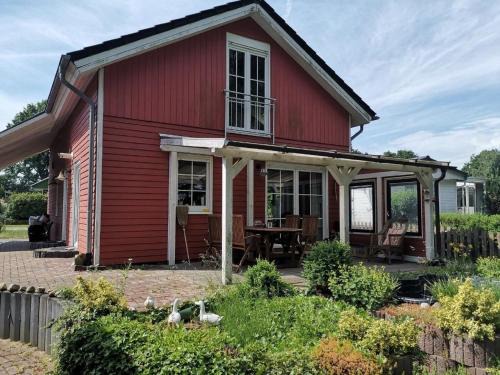Dummer Casa | Ferienhaus Am Seeufer