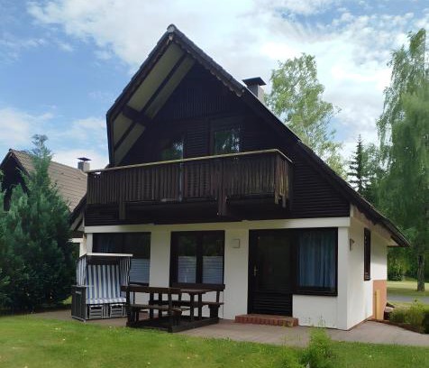Feriendorf Silbersee Casa | Ferienhaus am Silbersee Frielendorf