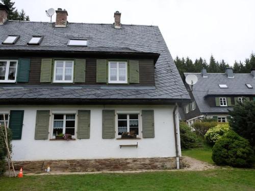 Bad Elster Casa | Ferienhaus Am Wald Mit Sauna