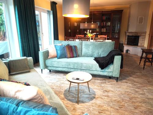 Zauckerode Apartamento | Ferienhaus an der Wiederitz