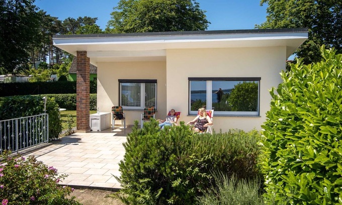Plau am See Casa | Ferienhaus Anja - FH Anja
