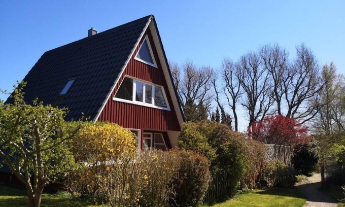 Brodersby Casa | Ferienhaus "arche" in Brodersby-burg