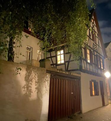 Bad Kreuznach Apartamento | Ferienhaus Auszeit