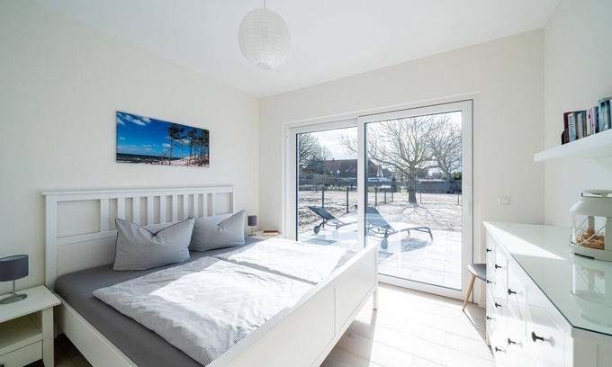 Brunzow Casa | Ferienhaus Barrierefrei in Ruhiger Randlage mit Moderner Ausstattung
