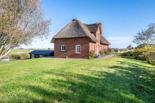 Pellworm Casa | Ferienhaus Blick ins Tüterland
