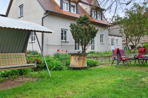 Steinsfeld Casa | Ferienhaus Blumenstock