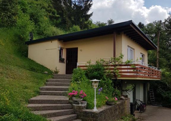 Roth an der Our Casa | Ferienhaus Chalet Cottage Ourtalblick 2km von Vianden-Lux