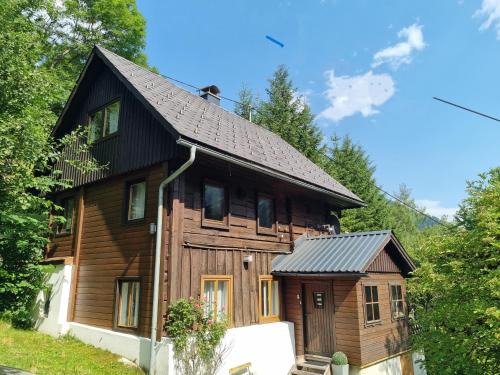Grosssoelk Casa | Ferienhaus Chalet Großsölk