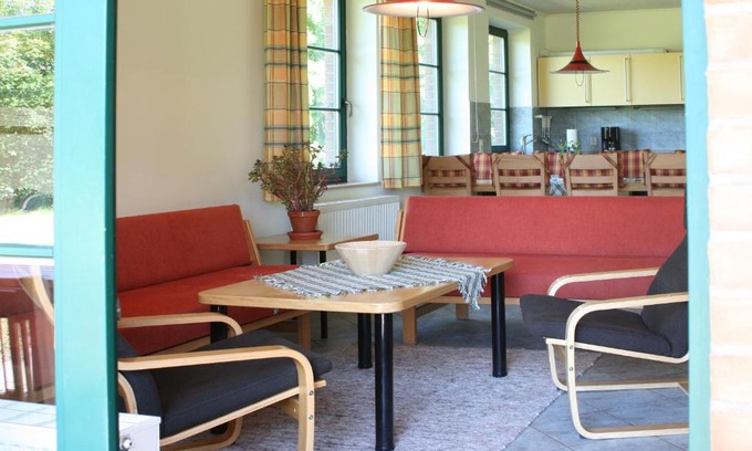 Ribnitz-Damgarten Casa | Ferienhaus "Connemara"