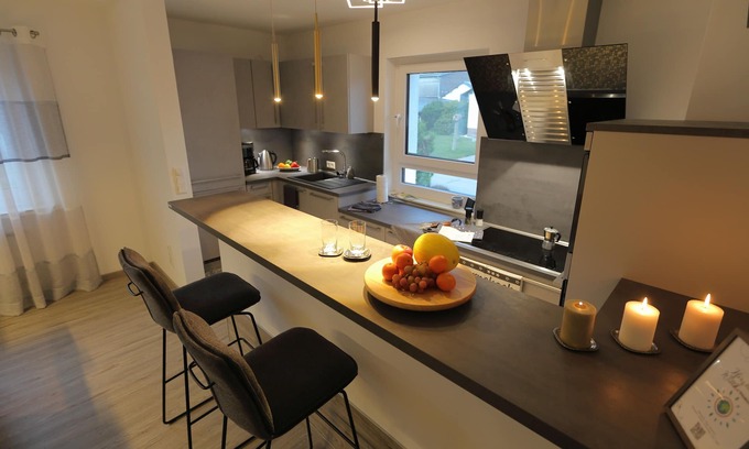 Mastershausen Casa | Ferienhaus Däschinger Ganzes Haus