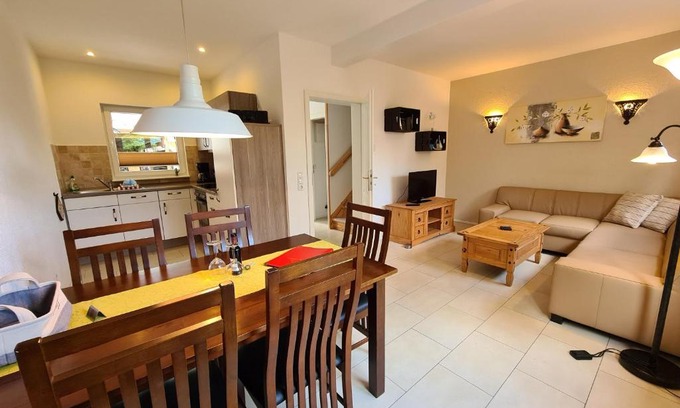 Kellenhusen Casa | Ferienhaus Dat Fischerhus