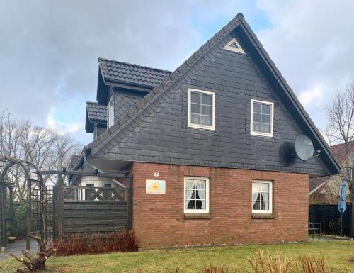 Schoenhagen Apartamento | Ferienhaus 6 an der Ostsee in Schönhagen