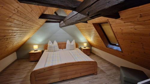 Hohenberg a.d.Eger Apartamento | Ferienhaus Im Winkel