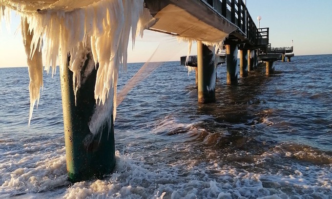 Pepelow Apartamento | Ferienhaus in Pepelow am Seestrand