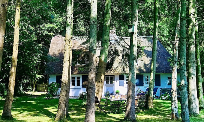 Rabenkirchen-Faulueck Casa | Ferienhaus "küstenwäldchen" in Rabenkirchen-faulück