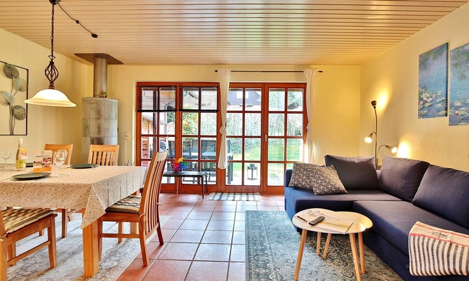 Scharbeutz Casa | Ferienhaus See Nest