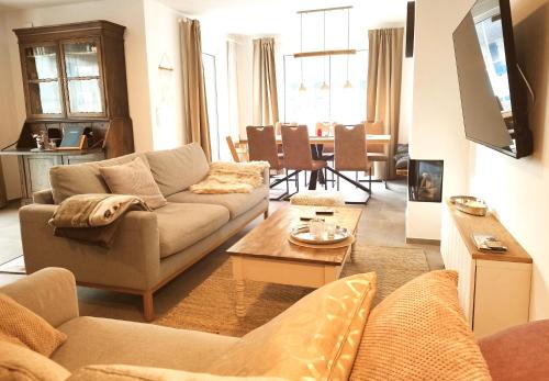 Juliusruh Apartamento | Ferienhaus Deich Frans